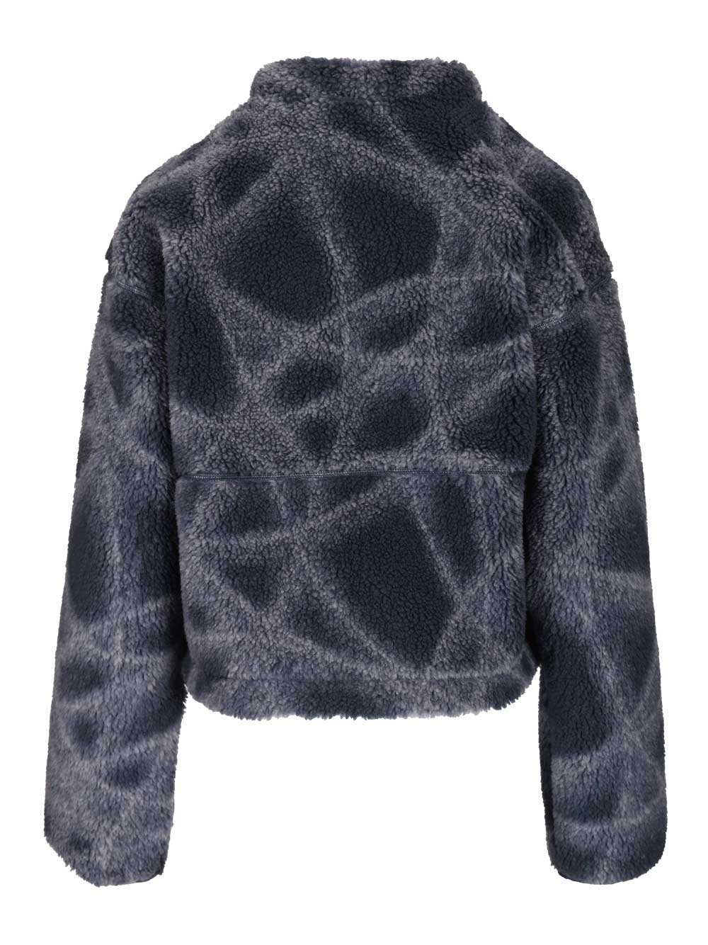 The North Face Full-Zip Fleece Extreme Knitwear - Blu | 03048bbad5f4ae6cb971a279f07c2431b231464e