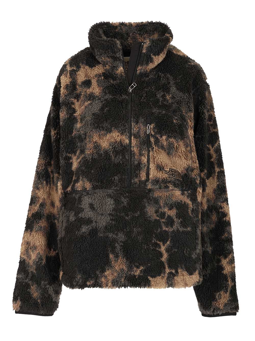 The North Face Pile Extreme Knitwear - Camouflage | 3bf363714f51406232520cf186786579ff5a4492