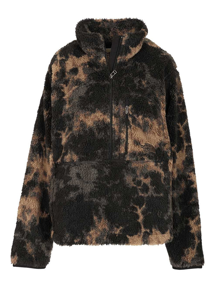 The North Face Pile Extreme Knitwear - Camouflage | 3bf363714f51406232520cf186786579ff5a4492