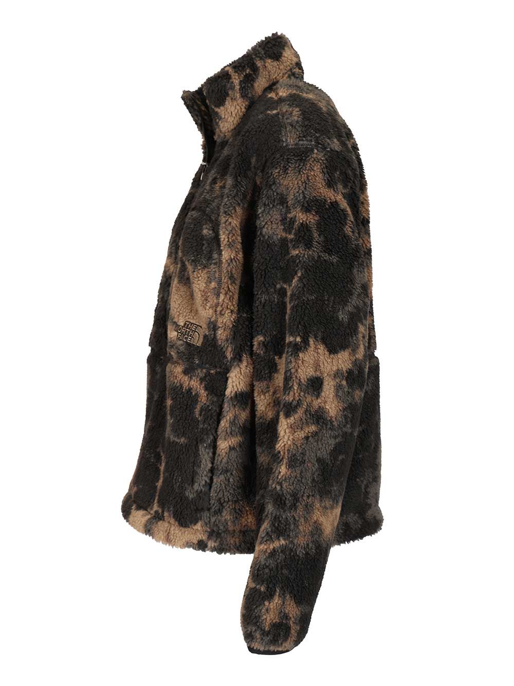 The North Face Pile Extreme Knitwear - Camouflage | a8e9794285bf24ae8cd244daeec6e901d1002bcf