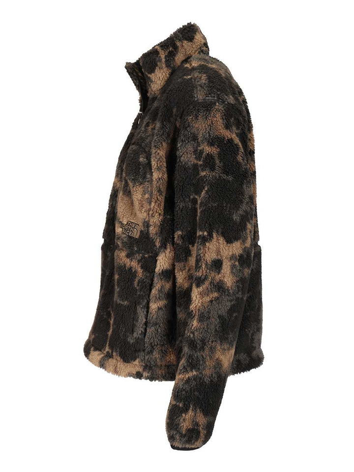 The North Face Pile Extreme Knitwear - Camouflage | a8e9794285bf24ae8cd244daeec6e901d1002bcf