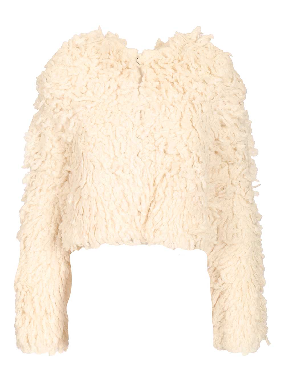 Isabel Marant Fedra Jacket Giacche - Bianco | 9ea0f4c70ed8ed120959e00c27252cbb195943c3
