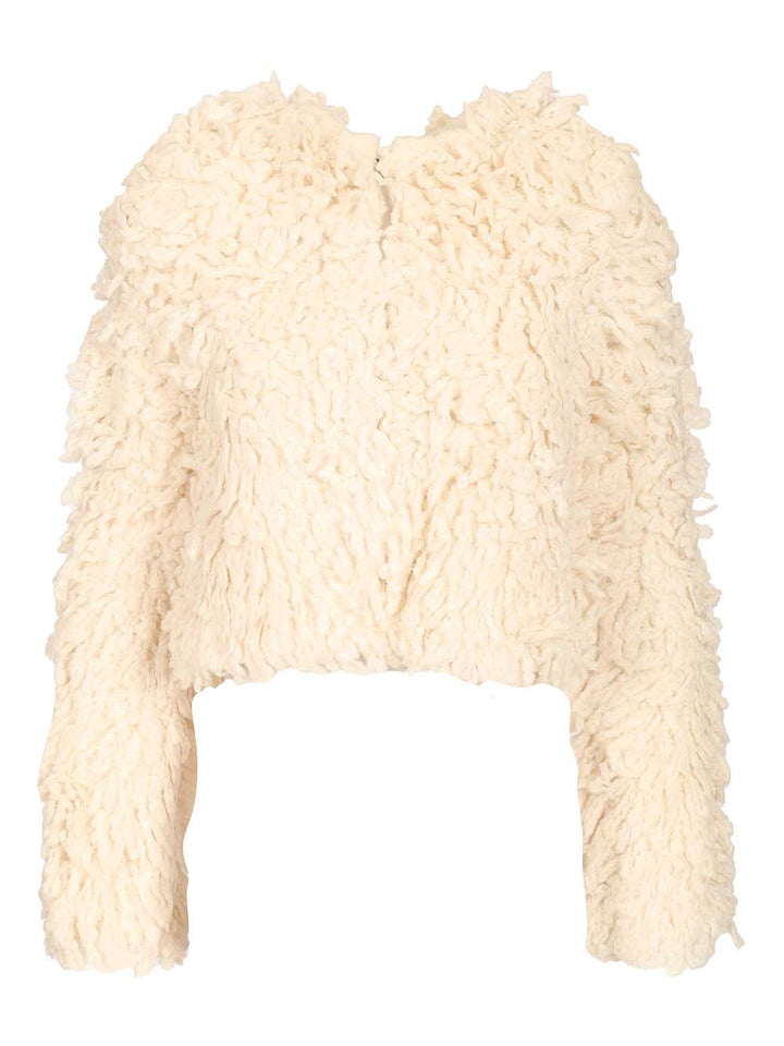 Isabel Marant Fedra Jacket Giacche - Bianco | 9ea0f4c70ed8ed120959e00c27252cbb195943c3