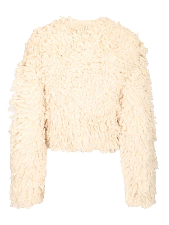 Isabel Marant Fedra Jacket Giacche - Bianco | 3a78ae6bc90cf0831848cae544237ac3ee39ee6e