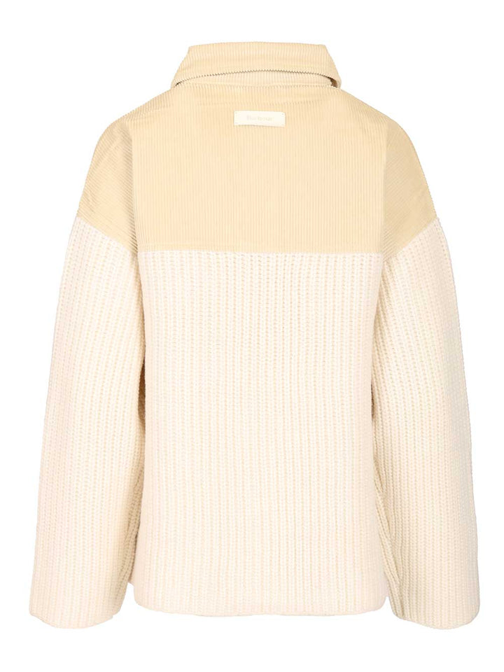 Barbour Maxine Giacche - Beige | 888c9f3b69480bfe9045c92d2918e309f760ec59