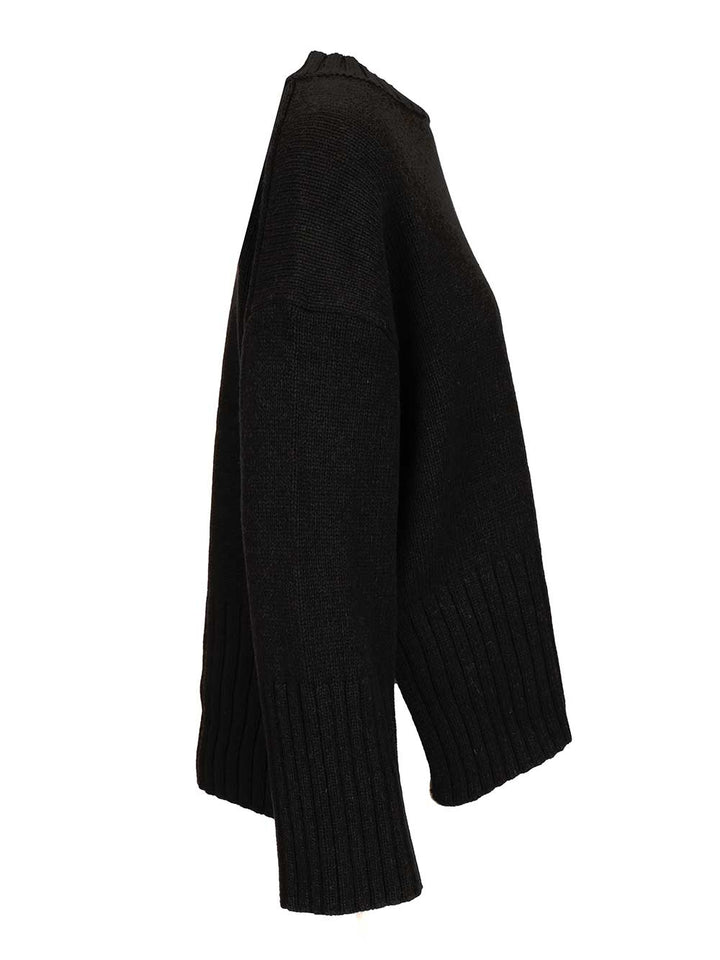 Barbour Sophia Knitwear - Nero | e25c13a95bc81b0a8c6d54f8b2dbe732d26b1c6b