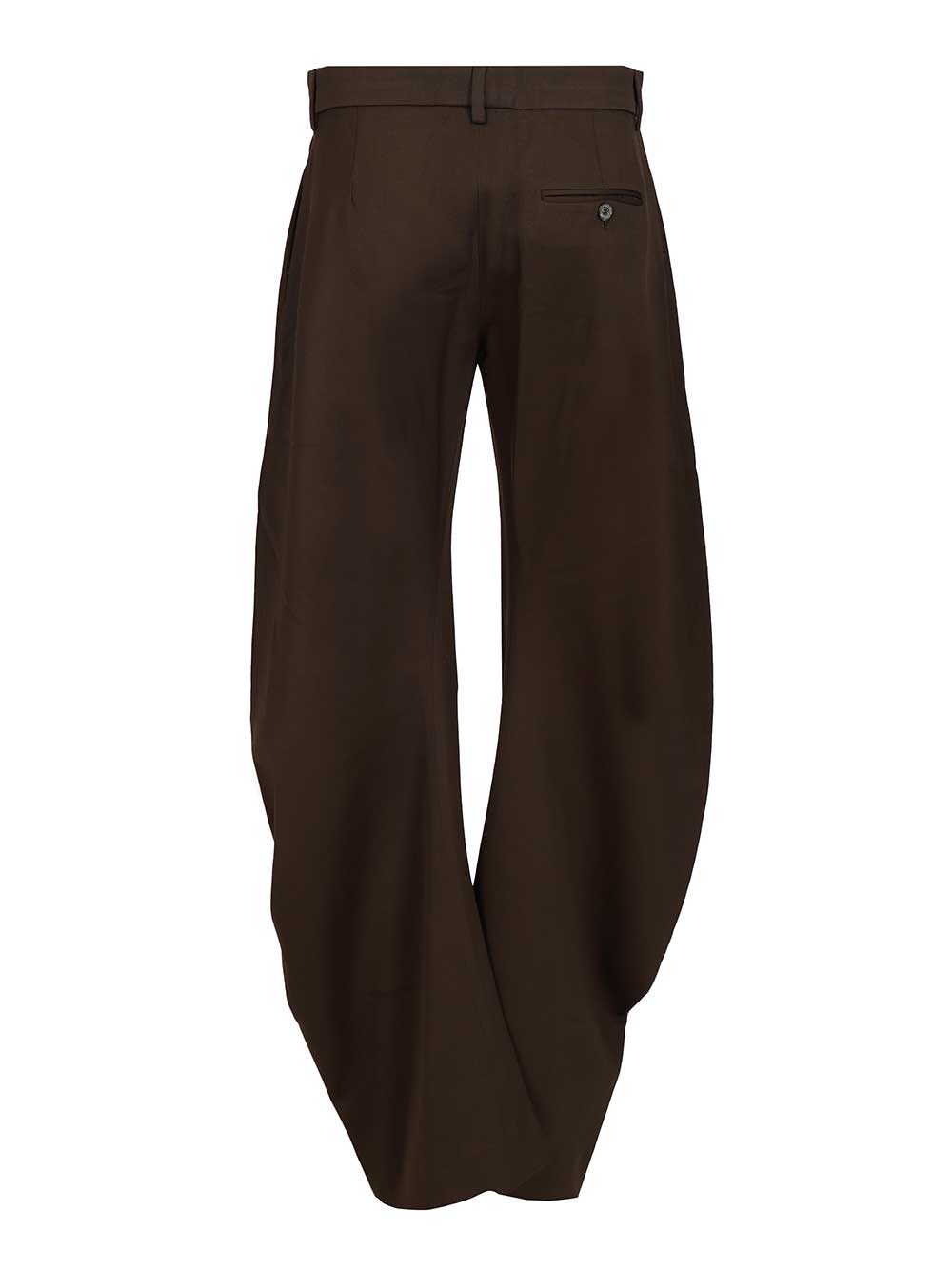 Acne Studios Tailored Trousers - Marrone | 4af4eec991f2da7bde48d4556e2a01f6da076c6e