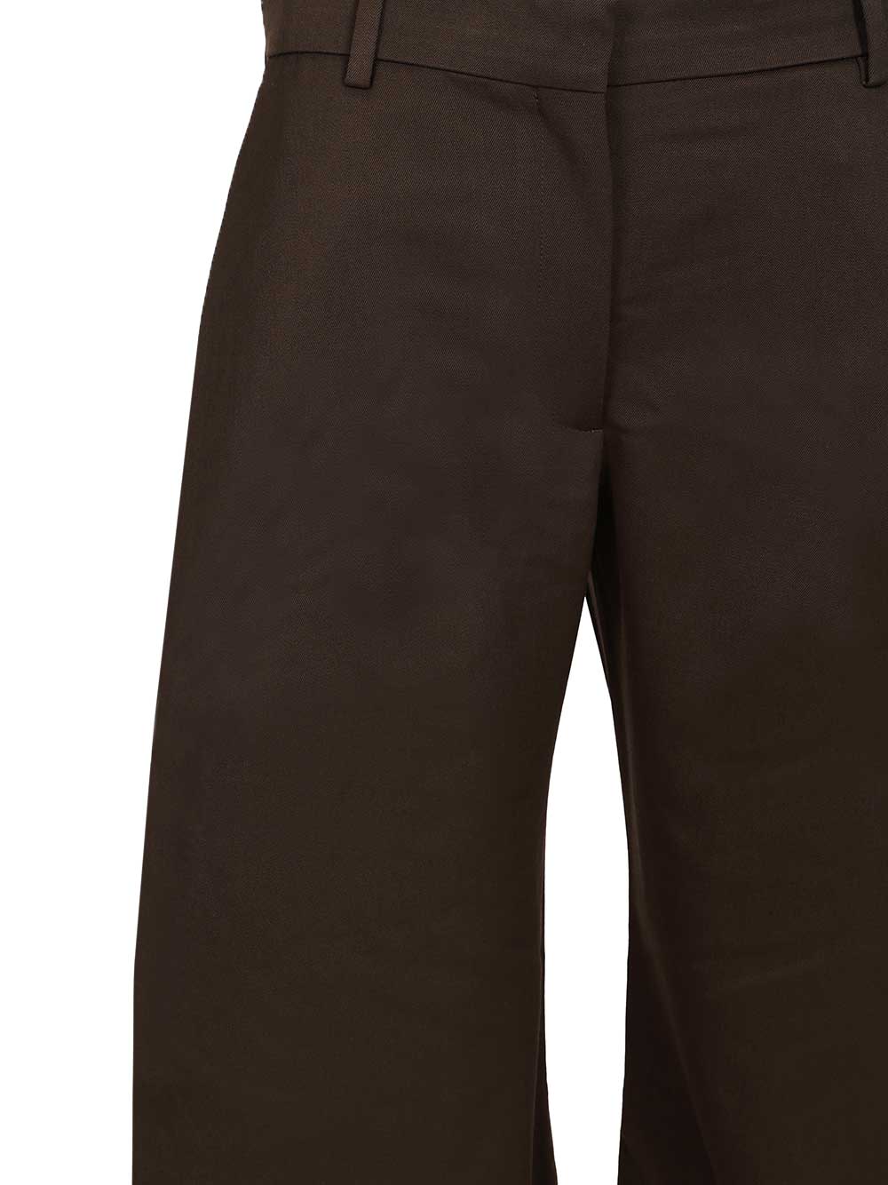 Acne Studios Tailored Trousers - Marrone | 2a54bf3d14d95893139cb14c15fd417ea2f476b3