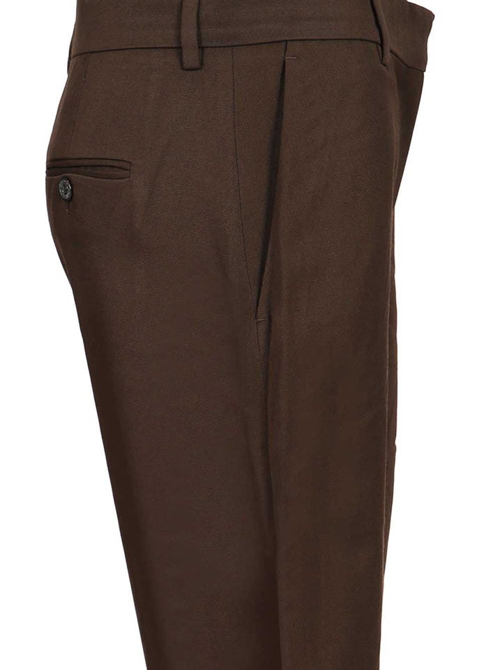Acne Studios Tailored Trousers - Marrone | 85c6c7c39337b831af18781e056241f546ee5c52