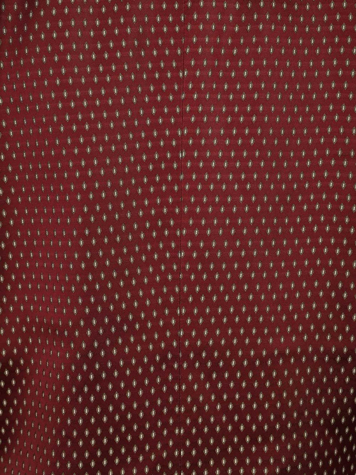 Dries Van Noten Double-Breasted Polka Dot Blazer Giacche - Bordeaux | 4fb6c5edeefa947ab5df4342ac897532c651d72f