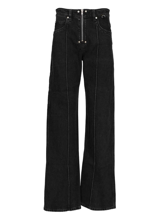 Stely Trousers Nero