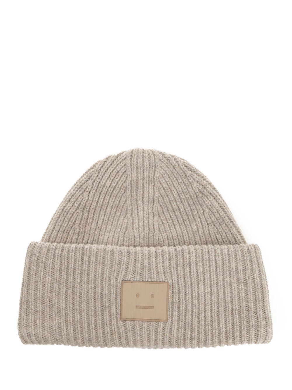 Acne Studios Knit Hat Cappelli - Grey | a22443ce527e843341db26f356109b8fac05b30e