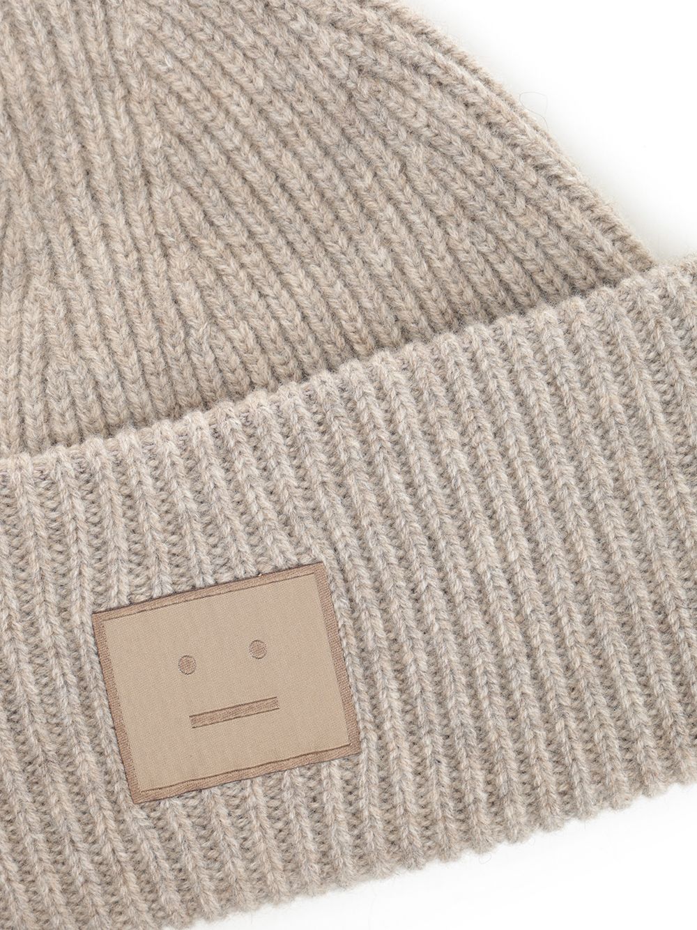 Acne Studios Knit Hat Cappelli - Grey | 4ecabcc07b65d332734f2e73daaa5b0237c42676