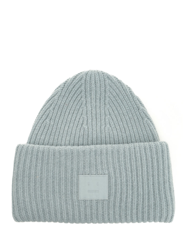 Acne Studios Yal Wool Hat Cappelli - Light blue | ff16f4915677e2de7ac732b4e423e899dd997885