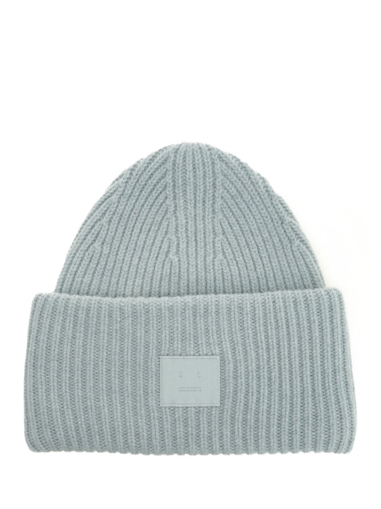 Yal Wool Hat Cappelli Light Blue