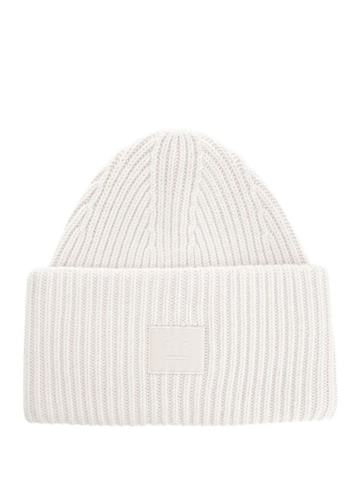 Acne Studios Yal Wool Hat Cappelli - Grey | e76bca71f018c8796d7eb65b7c60c875149eb0da