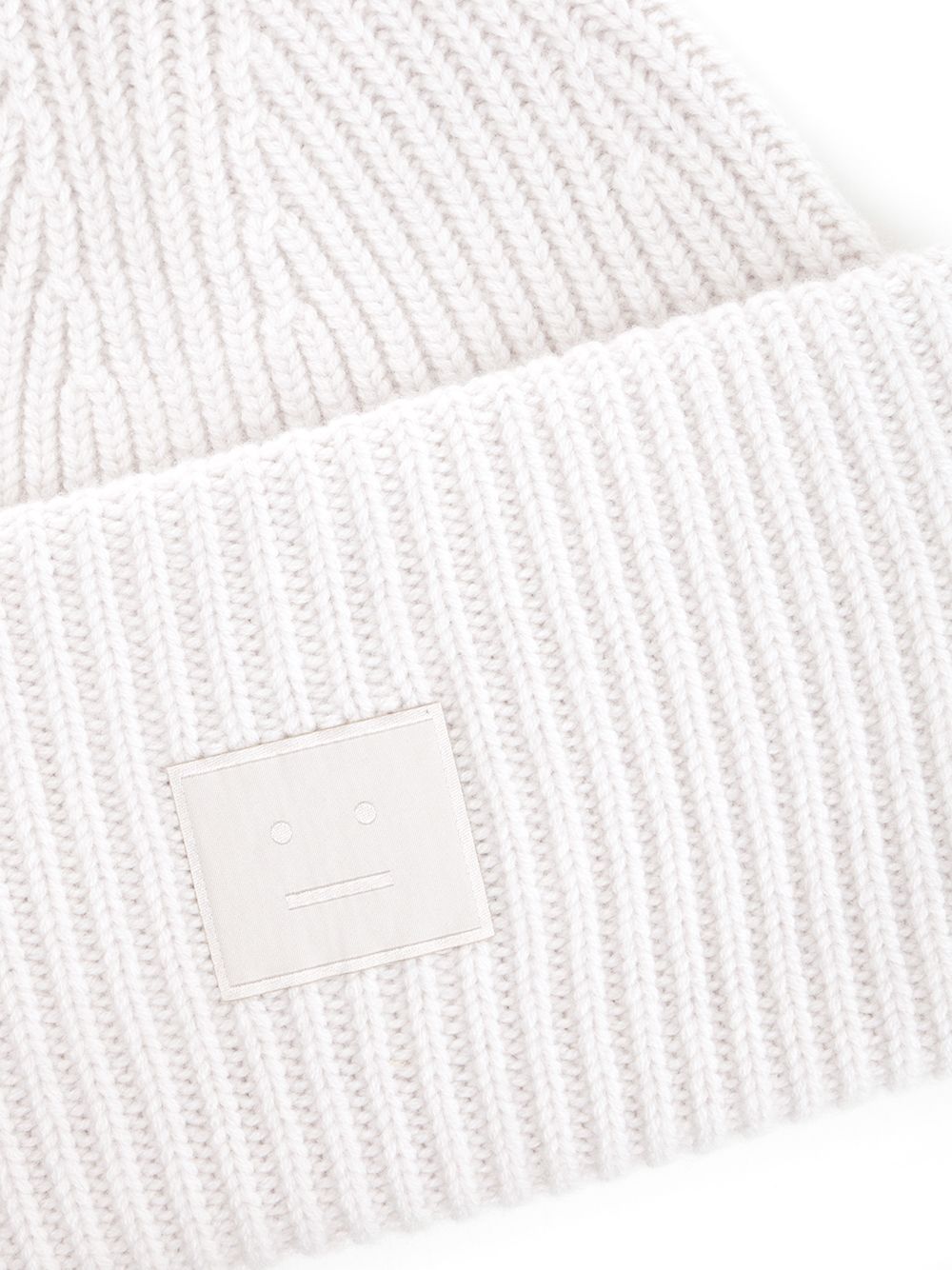Acne Studios Yal Wool Hat Cappelli - Grey | 18a1c4f6527212e6762df31dc57d31a87c3445f6