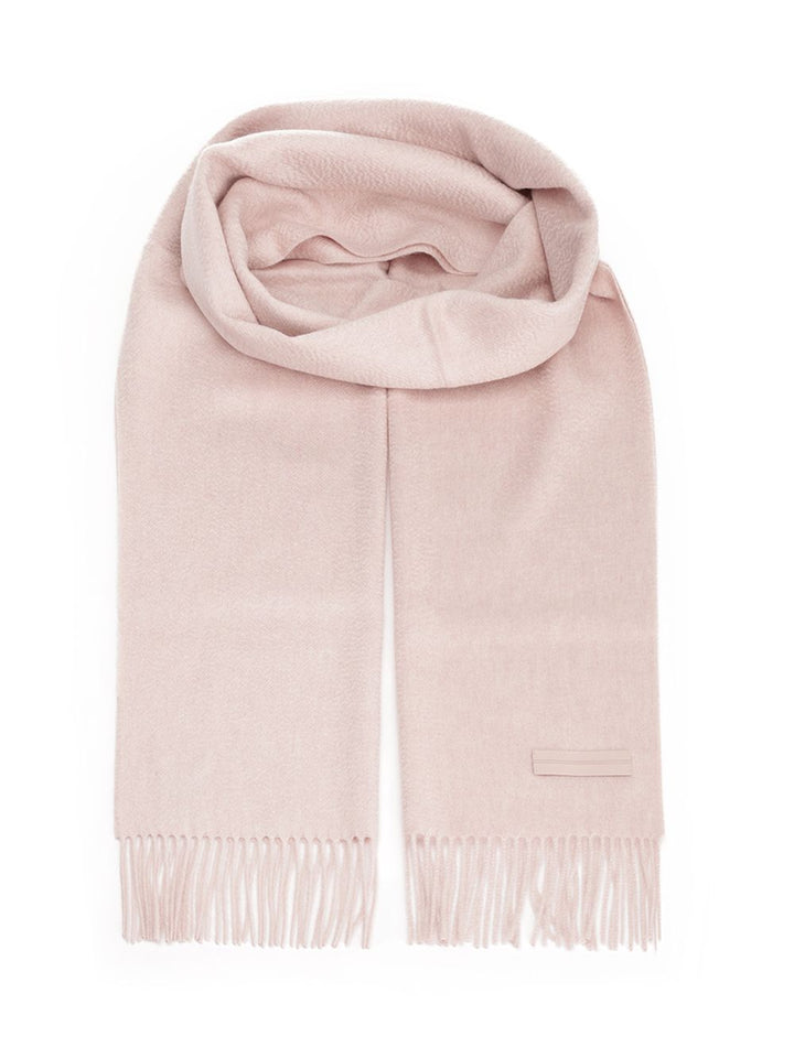 Ermenegildo Zegna Oasi Cashmere Scarf Scarves And Foulards - Rose | 0ff8bc45d724d7e53563d00549e82bcb6a961469