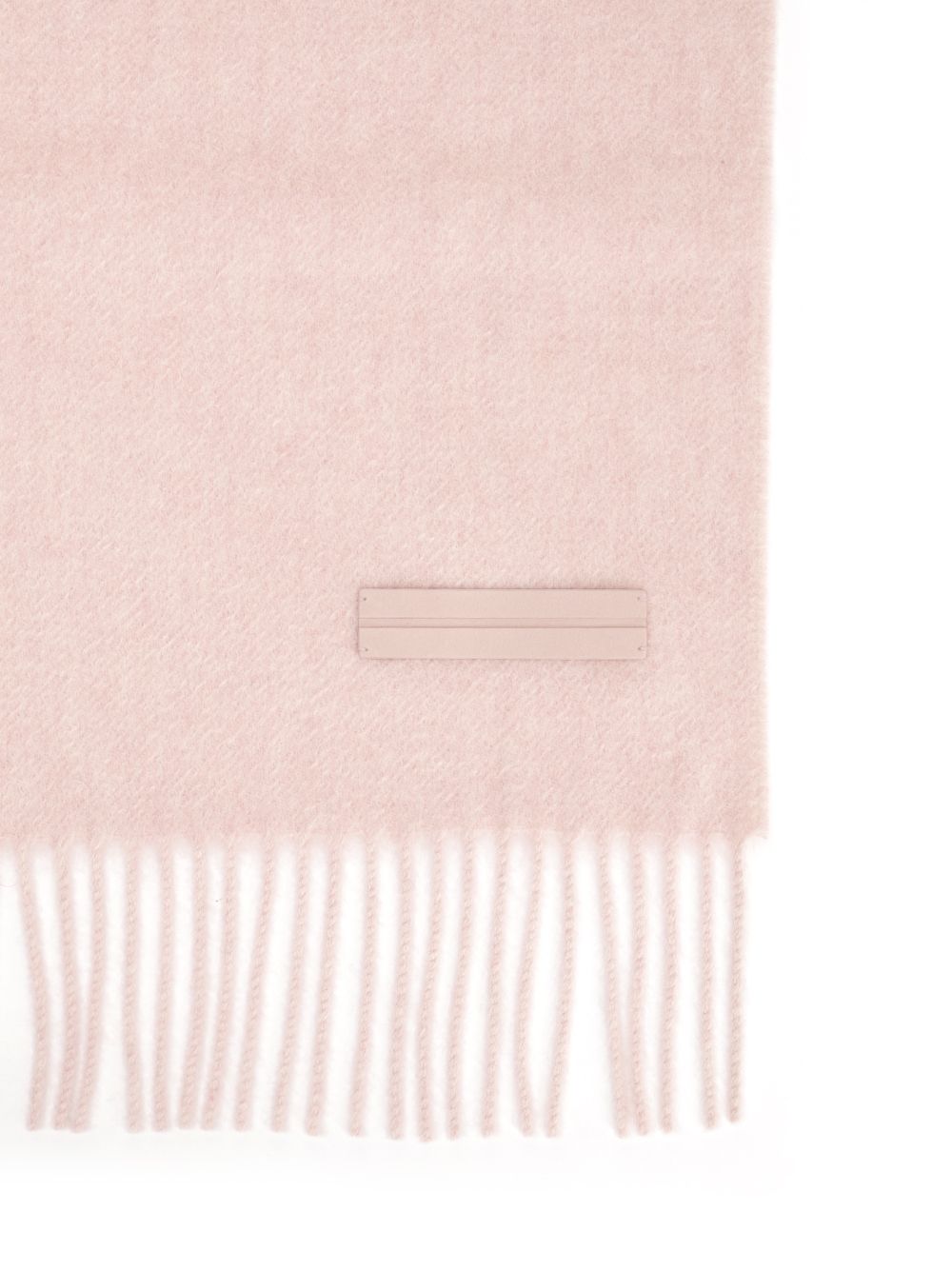Ermenegildo Zegna Oasi Cashmere Scarf Scarves And Foulards - Rose | 2f90996fd67aca0f62171e7efd094f0bd728241b
