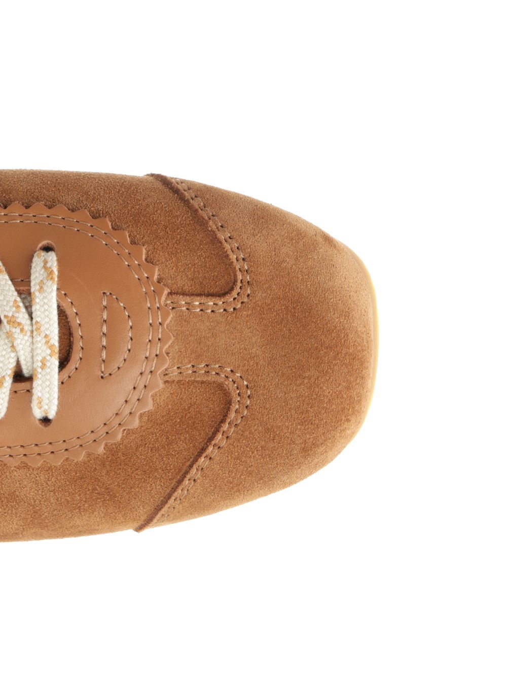 Dries Van Noten Suede Sneaker Sneakers - Marrone | 8e9e472100d75ec1da17b15d6bd723733815c071
