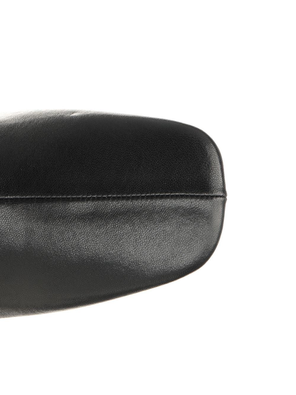 Dries Van Noten Leather Ankle Boots - Nero | a7184c7dd31d6a6dc7db1ddbb45d5cc70e942f91