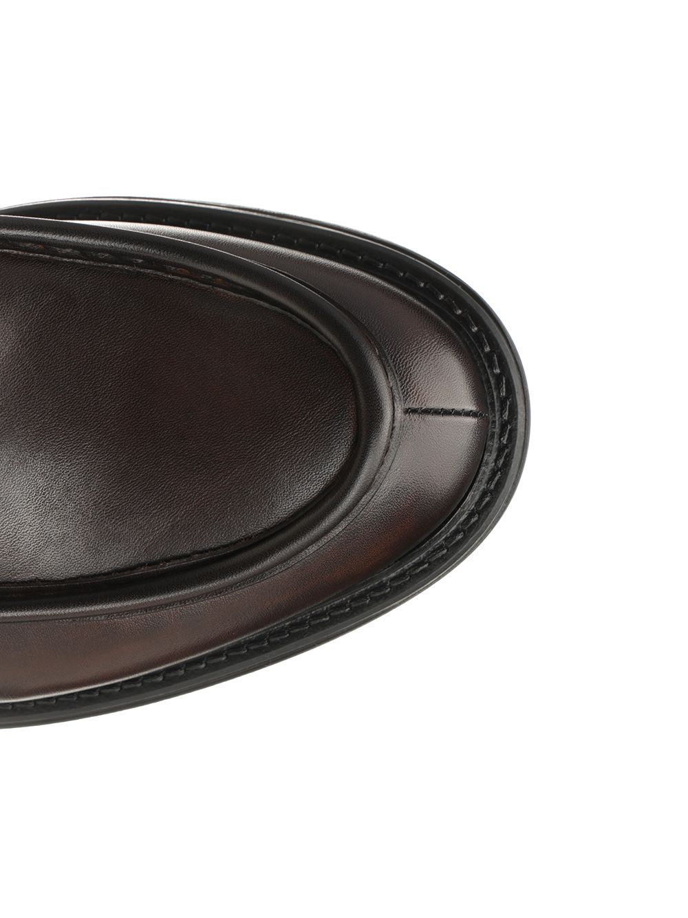 Corvari Penny Loafer Mocassini - Marrone | ef98044e9a76097f9d06f93b443012fe6541d3d0