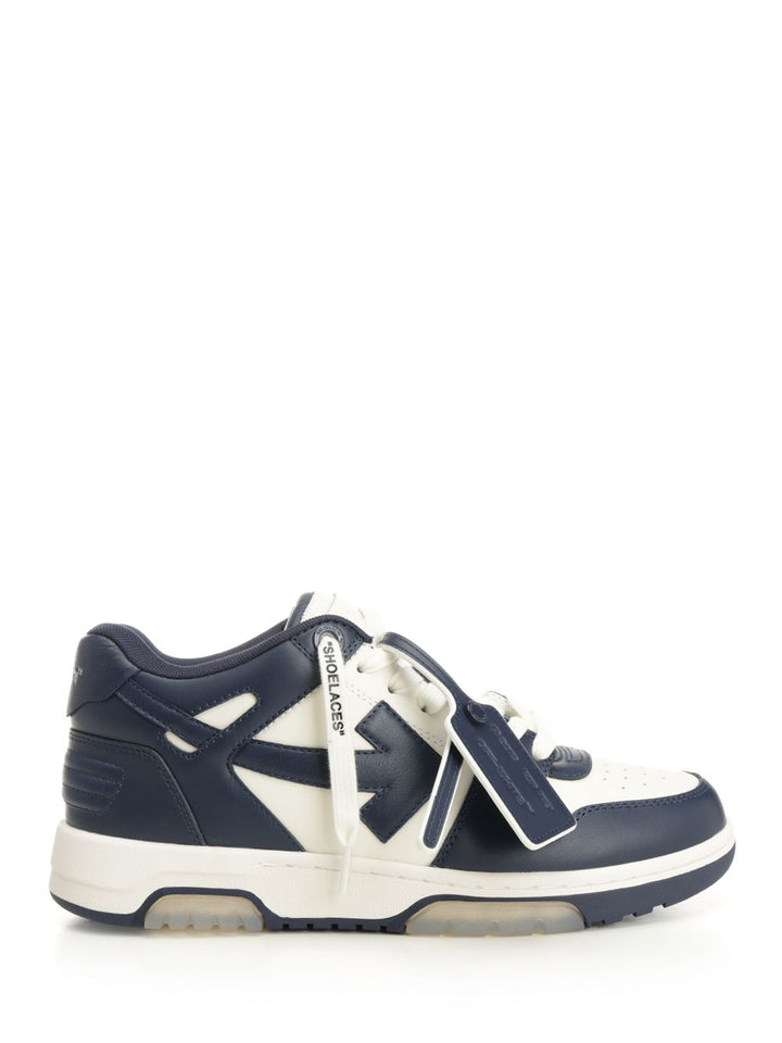 Off-White Out Of Office Sneakers - Bianco | f76d22be28151abb4fa32a3fdf862af00dcfc9d2