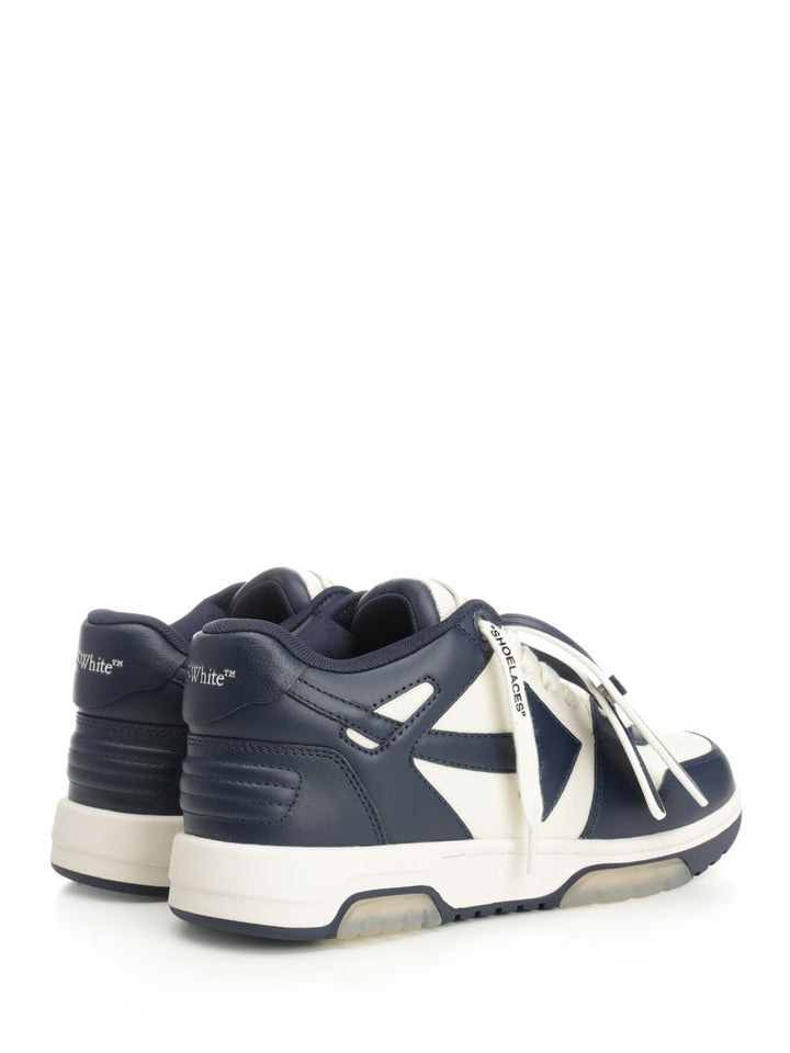 Off-White Out Of Office Sneakers - Bianco | 09300c1ba6bb057477de542bb51febf61dff00ec