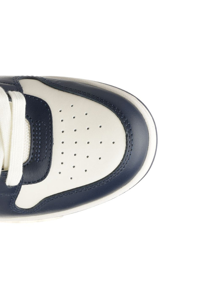 Off-White Out Of Office Sneakers - Bianco | 2a1ea6bd33d42d6016c3d43ff99751d94414c376