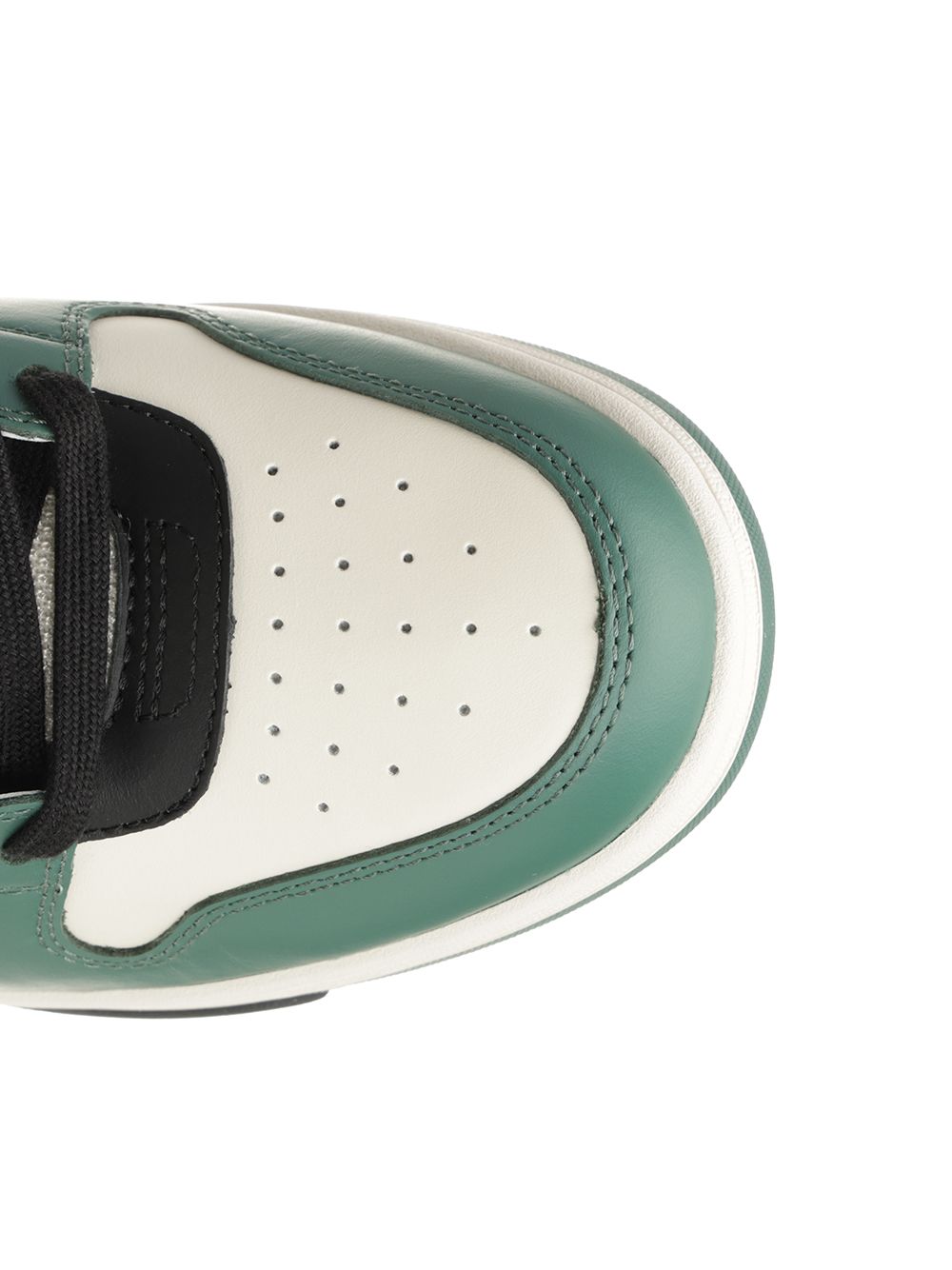 Off-White Out Of Office Sneakers - Verde | 8979ab167b169465b6c4e129b0b809467a9d2ed1