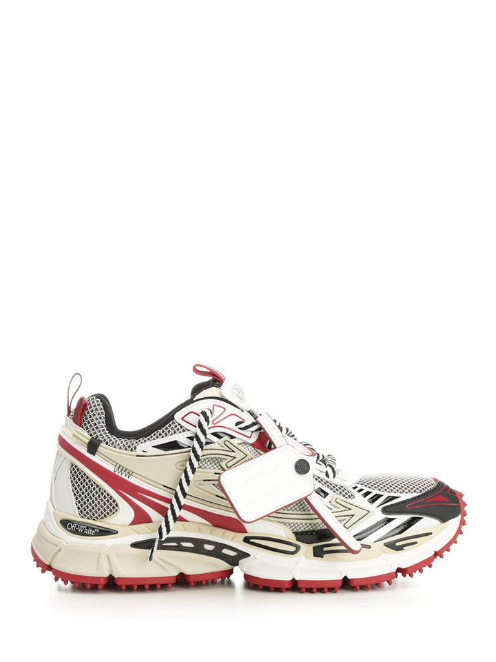 Off-White Be Right Back Sneaker Sneakers - Multicolor | 94dc6b8716a4bbf79e76e62c54ba2187c951bea1