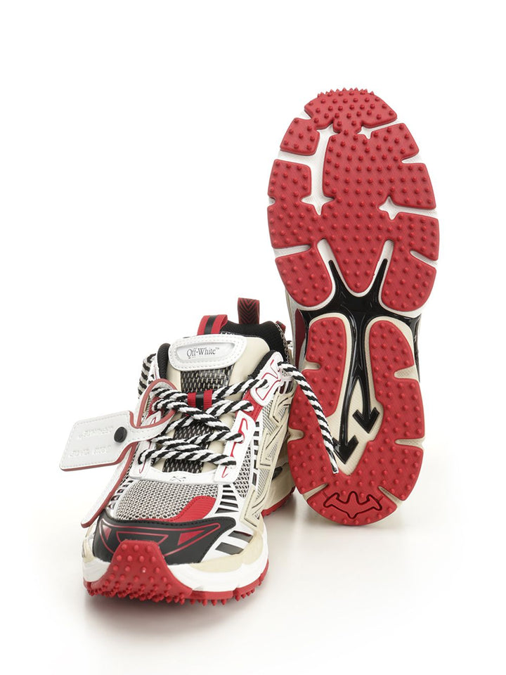 Off-White Be Right Back Sneaker Sneakers - Multicolor | 97d085380c0d3d2d313933bbcd1774a03967352e