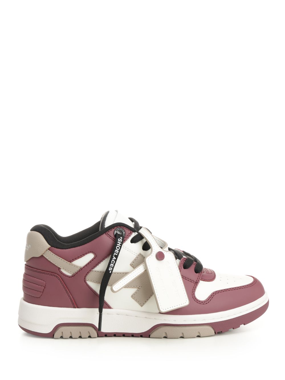Off-White Out Of Office Sneakers - Multicolor | a77d17aa3db76dd5713640fec48960686018e8cf