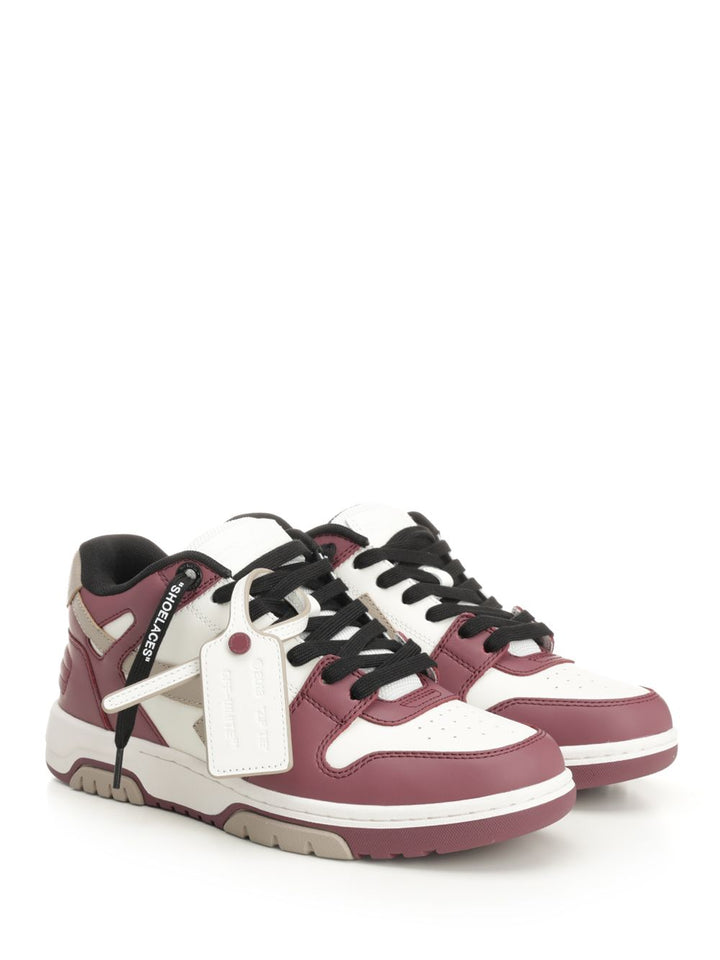 Off-White Out Of Office Sneakers - Multicolor | 92c0be60a8b93e624ad279e8082a89108cfdf1ba
