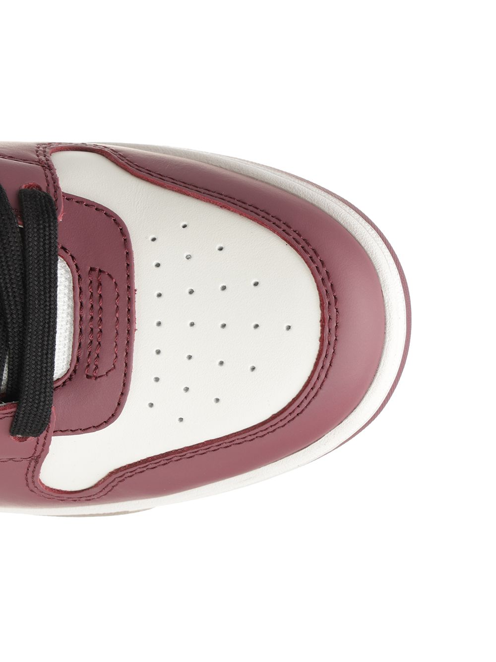 Off-White Out Of Office Sneakers - Multicolor | 08ca24608abbc42de474e40353422476b8be2251