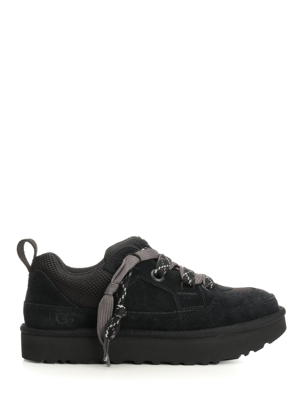 Ugg Lo Lowmel Sneakers - Nero | 7dc73735c138343dbad618240bc3e7823fc84655