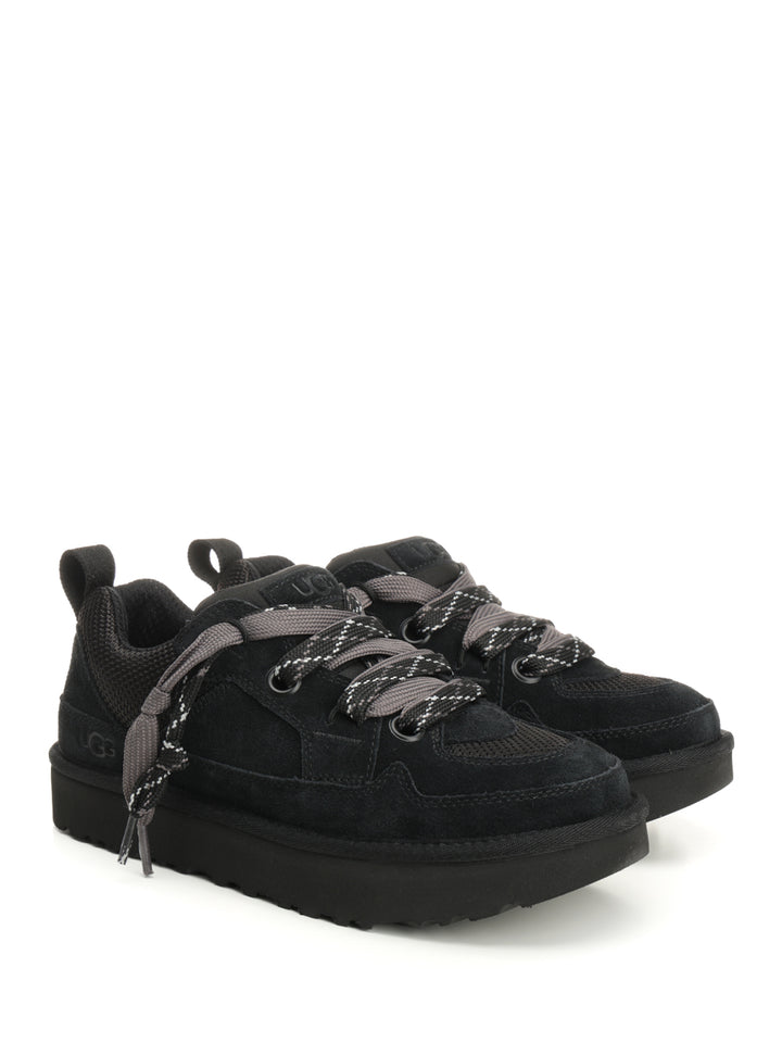 Ugg Lo Lowmel Sneakers - Nero | 7b6e9bd26f1190e17bcf08b0c8a91f14dc7525eb