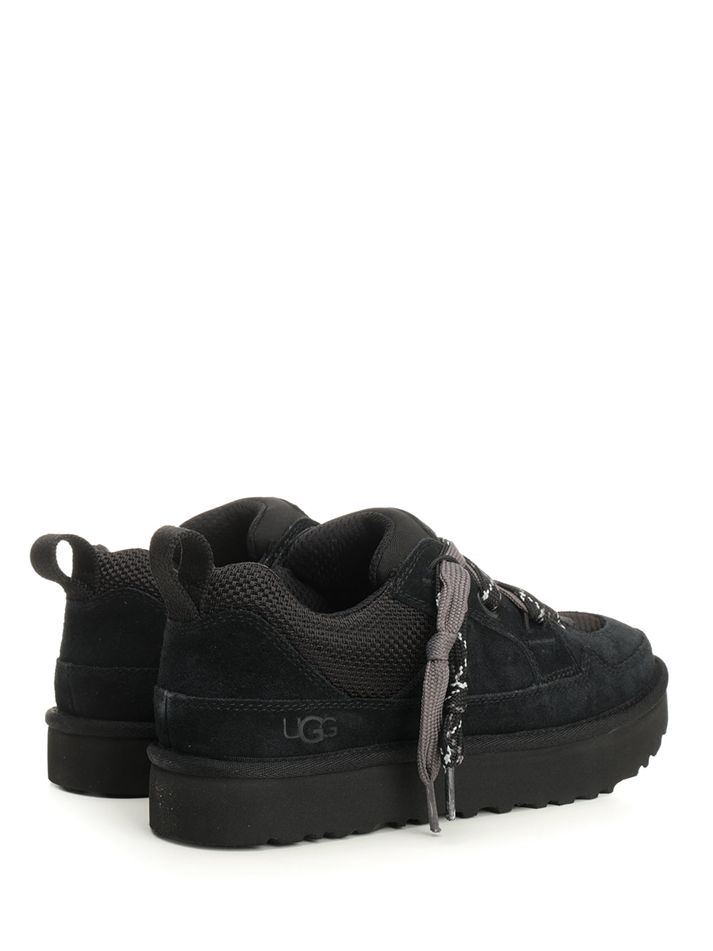 Ugg Lo Lowmel Sneakers - Nero | 688b7d11ca321cf5e34686808b9f47f65949d32a