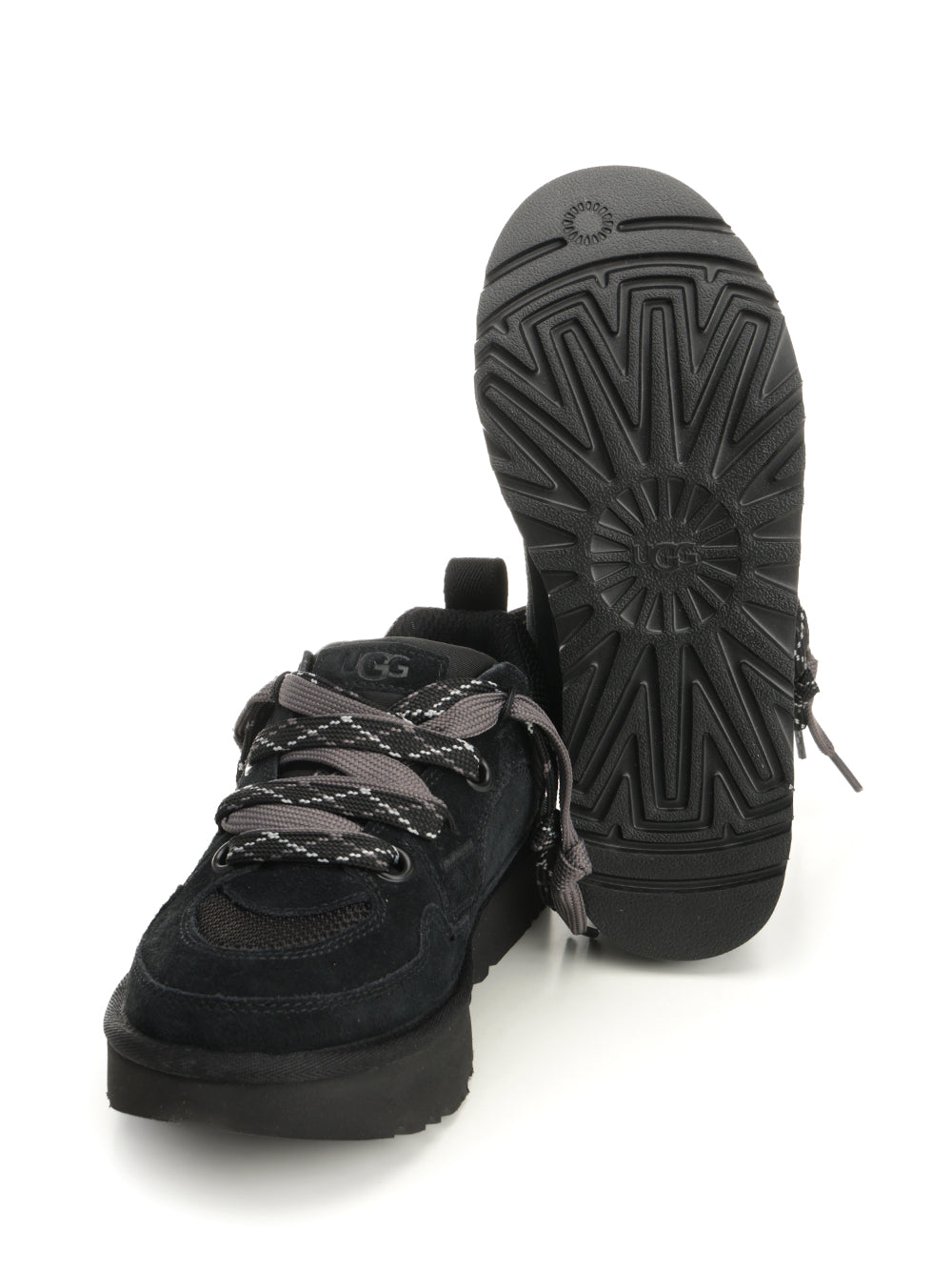 Ugg Lo Lowmel Sneakers - Nero | 9a46a723fe9030fee1f0e161a8c463aa11f51aea