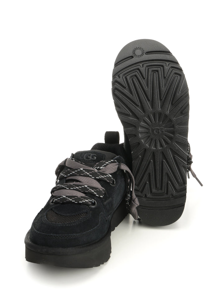 Ugg Lo Lowmel Sneakers - Nero | 9a46a723fe9030fee1f0e161a8c463aa11f51aea