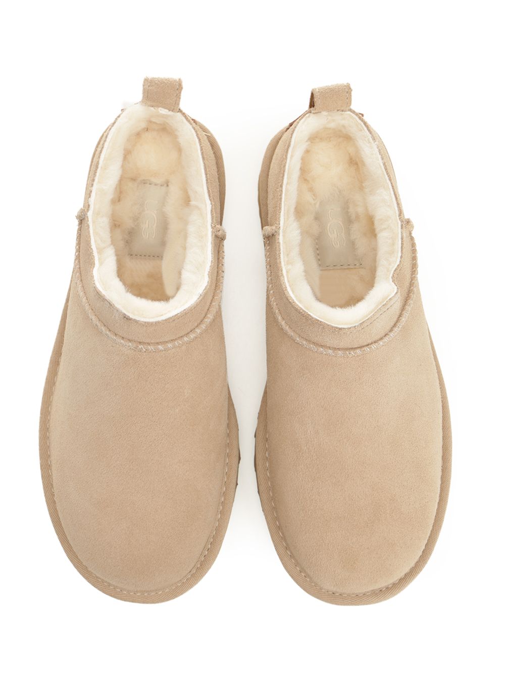 Ugg Classic Micro Scarpe basse - Beige | 7cd5a5fa4d1849ccb41429e95727c534e622f41d