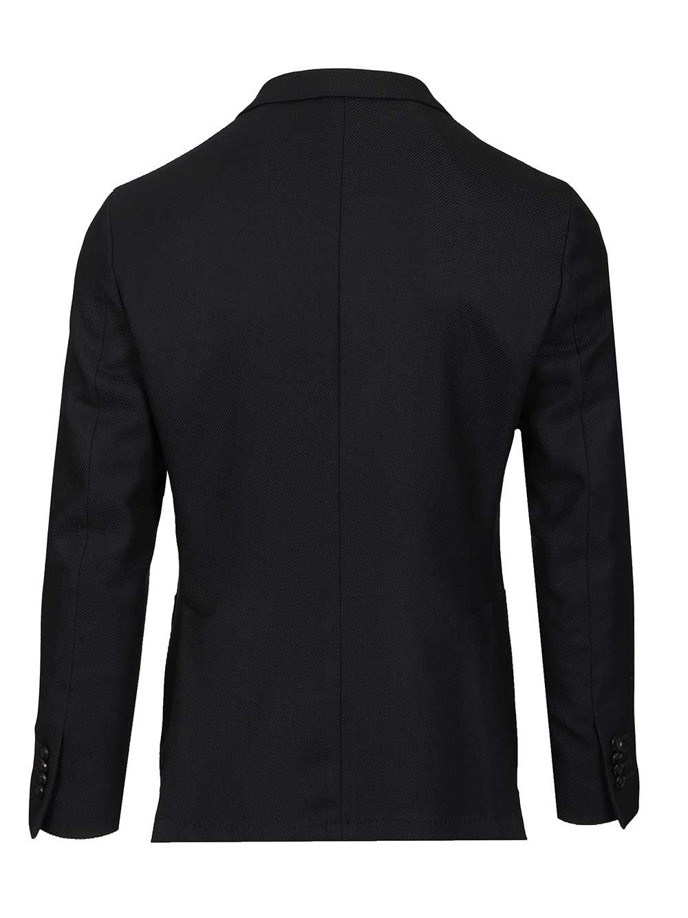 Al Duca D'Aosta Unlined Double-Breasted Blazer Giacche - Blu | a10ac23f98f793ecd84e1d9e7fd93415c0f28539