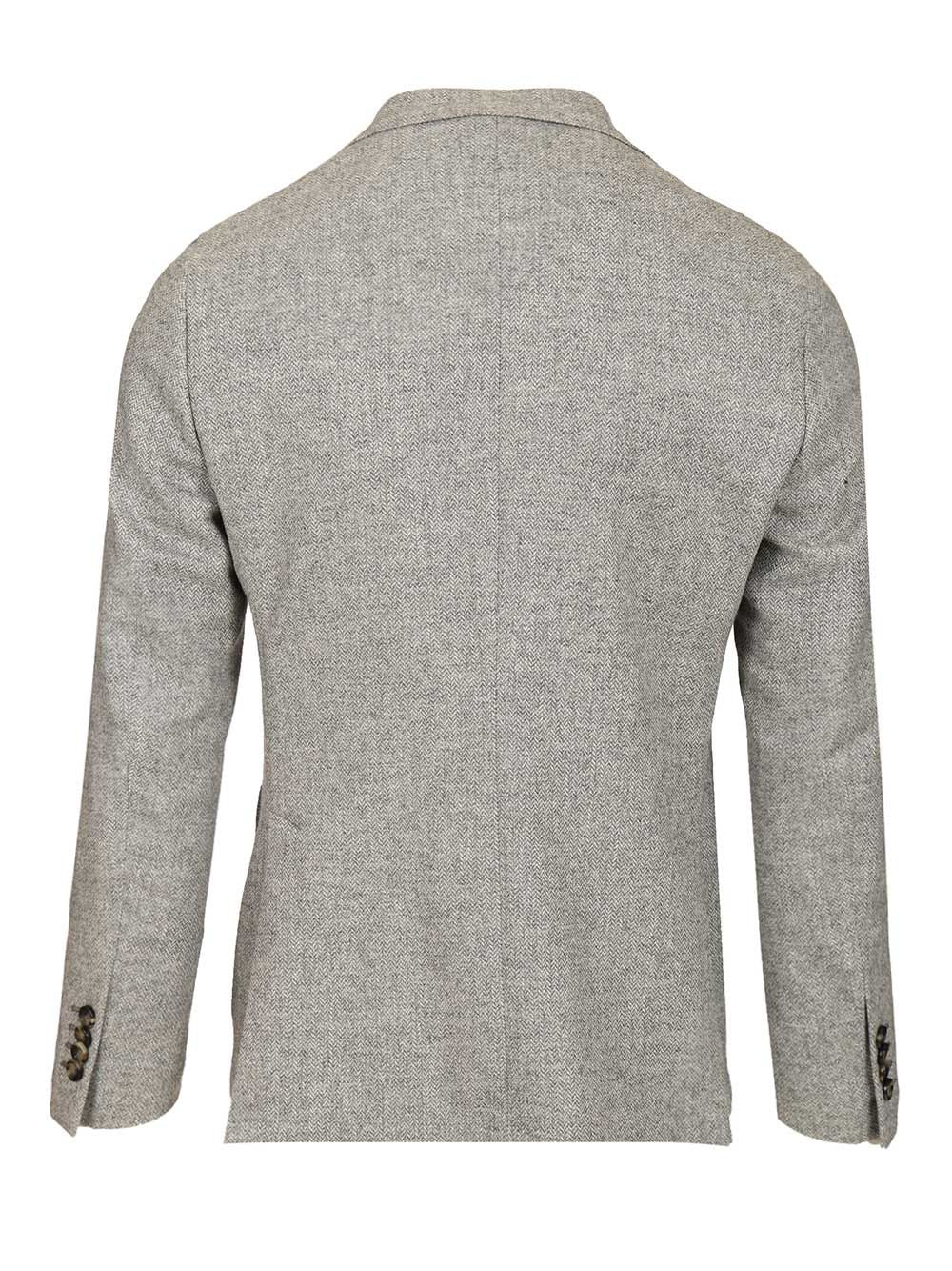 Al Duca D'Aosta Unlined Jacket Giacche - Nero | 2621901ff8ca7f2790cae8498b4f19c8b9268819