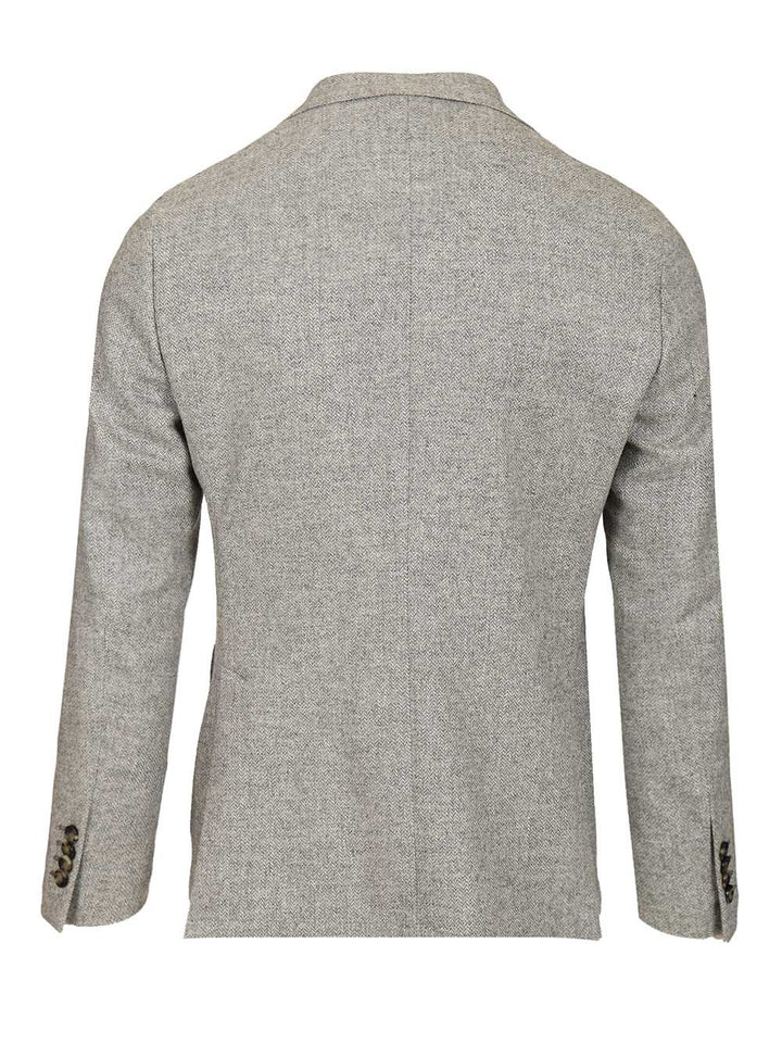 Al Duca D'Aosta Unlined Jacket Giacche - Nero | 2621901ff8ca7f2790cae8498b4f19c8b9268819