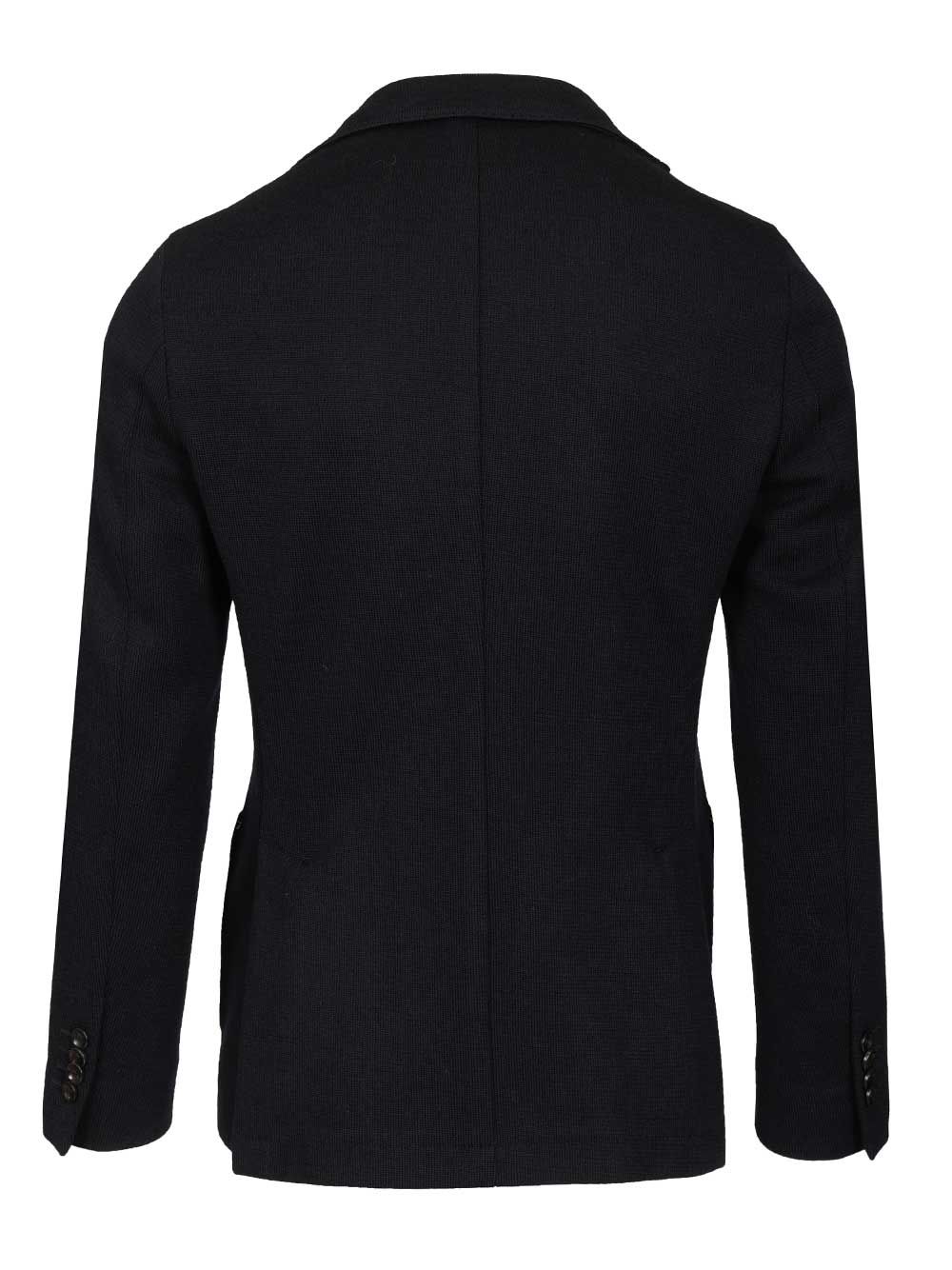 Al Duca D'Aosta Unlined Single-Breasted Jacket Giacche - Blu | daba6cf6dc755cc1f803d3132c82c4ed0e17faca