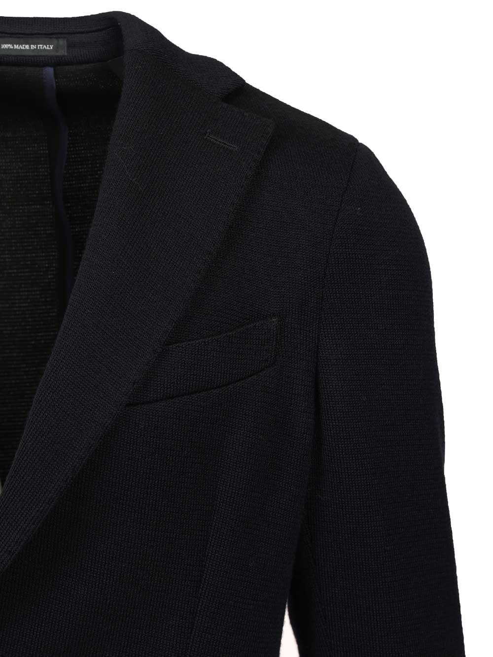 Al Duca D'Aosta Unlined Single-Breasted Jacket Giacche - Blu | bd25a0ef4d34e3b0d1fd9d5d3bf957e6b165e081