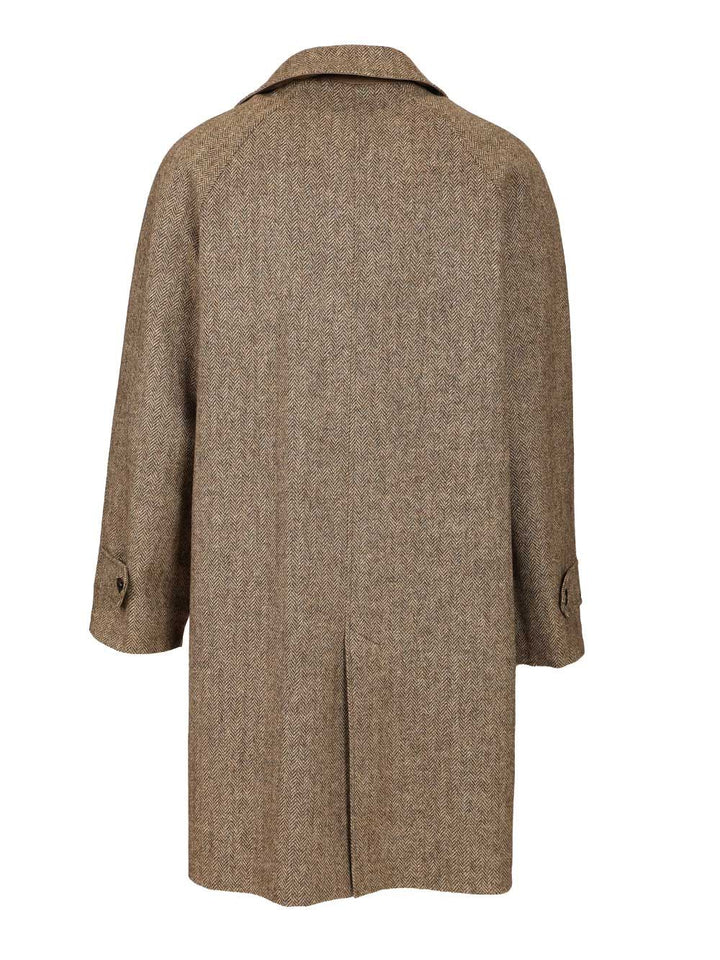 Burberry Reversible Car Coat Coats - Beige | 78d1dbc836dff85ee189608c3ab324d62ef1b35d