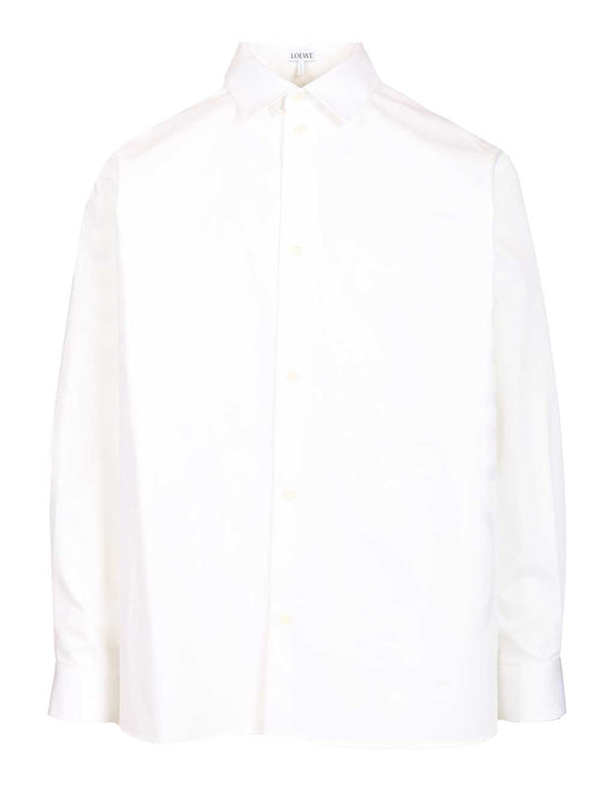 Anagram Shirt Shirts Bianco