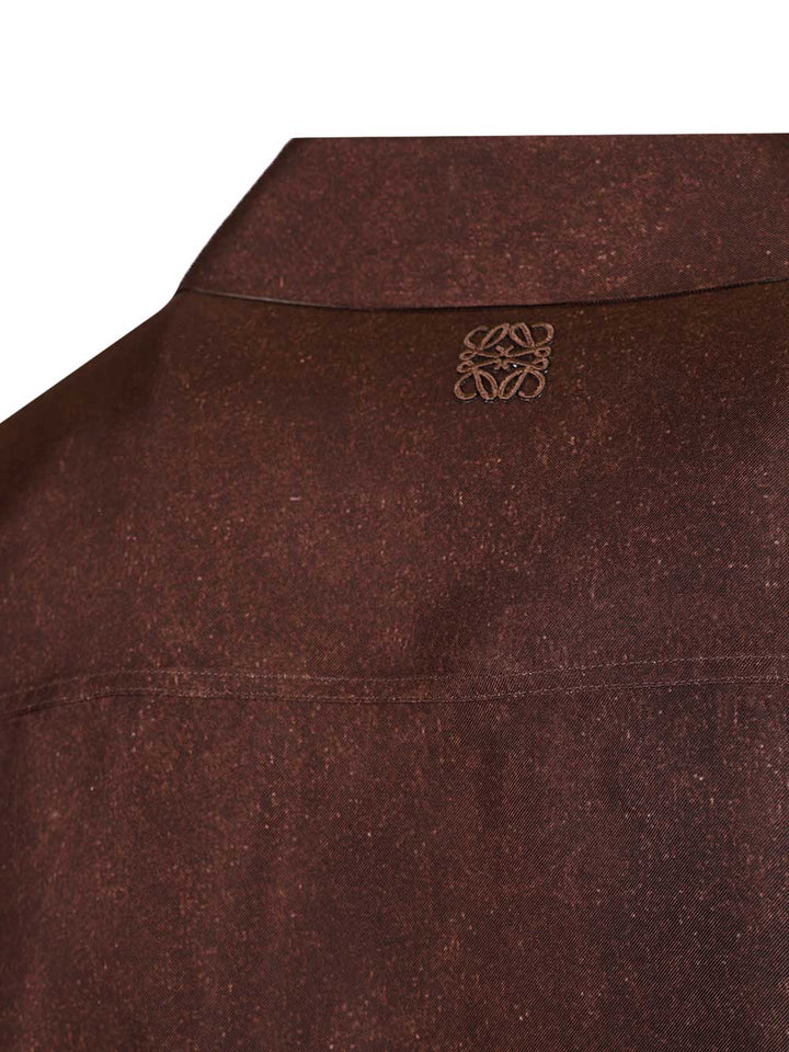 Loewe Albers Bowling Shirt Shirts - Multicolor | 364540de6ac1a0496c6a00ec1549f63d2ef4e2ec