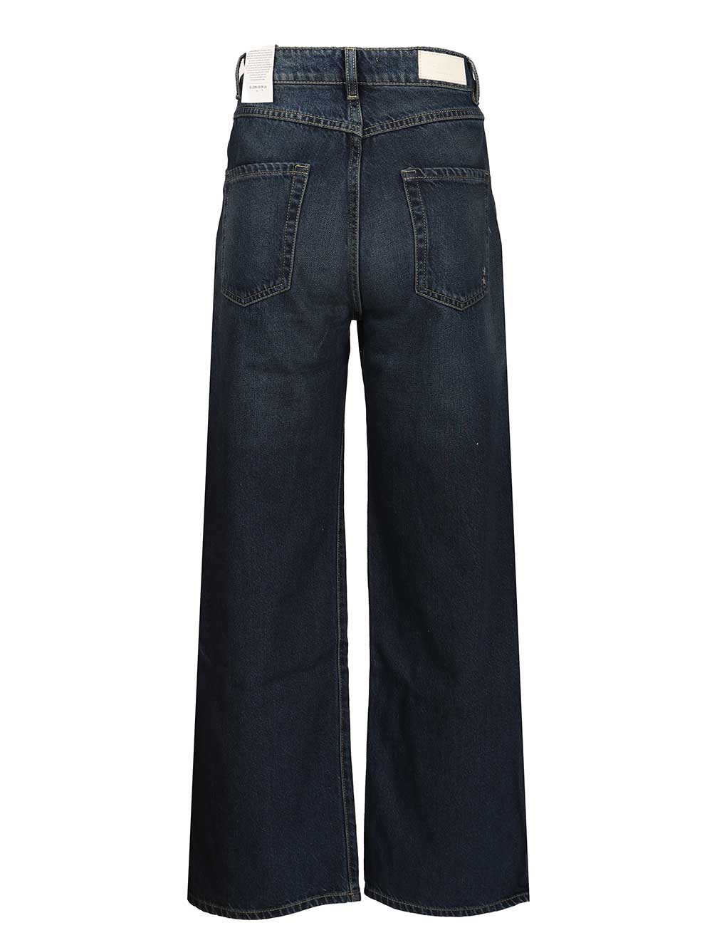 Icon Denim Poppy Jeans - Blu | 2fffbac0bf204ac29c047ccb622e6b2ab0291704